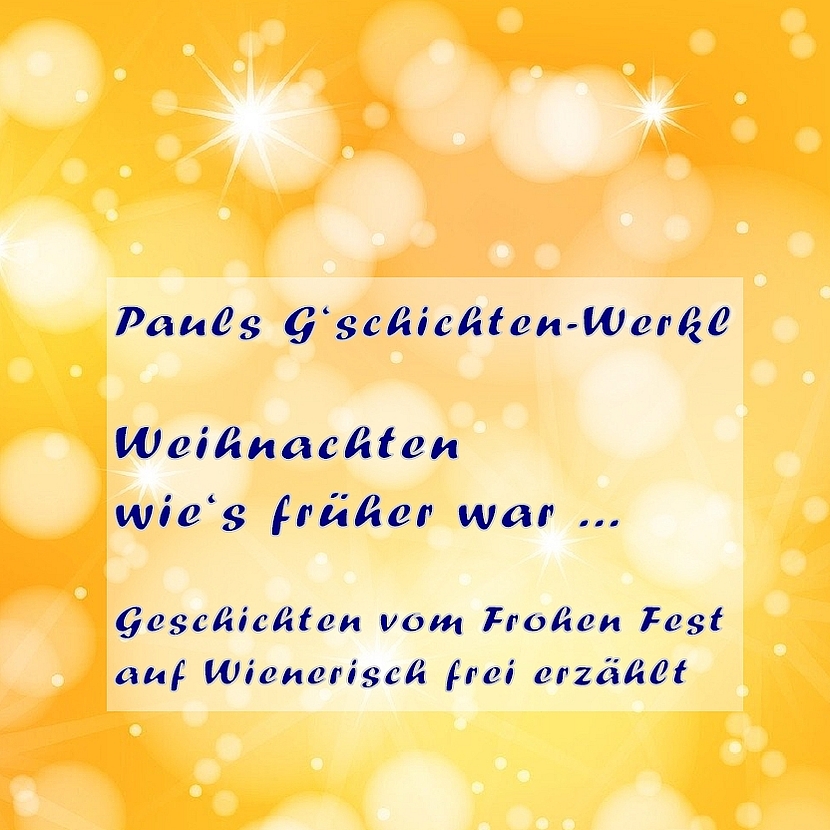 Cover Weihnachts-CD